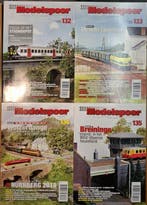 Modelspoor magazine Alle schalen - Modeltrein (11) -, Nieuw