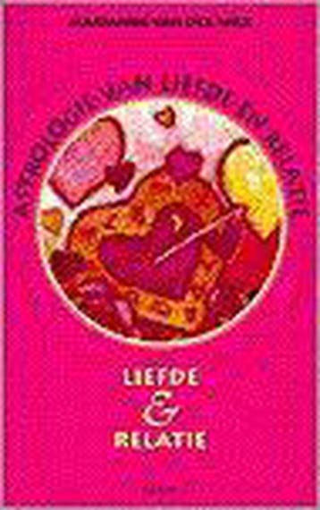 ASTROLOGIE EN NUMEROLOGIE. LIEFDE EN REL - M. van der Wilk, Boeken, Verzenden, Zo goed als nieuw, M. van der Wilk