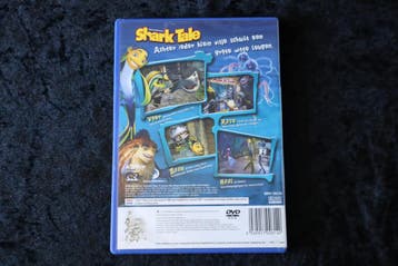 Shark Tale Playstation 2 PS2 (No Manual), Verzenden, Nieuw