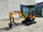 Veiling: Minigraafmachine Vicsec VC16 Benzine 2025, Ophalen, Graafmachine