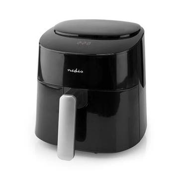 Airfryer | Nedis | 4.2 liter (1300W, Digitaal), Verzenden, Nieuw