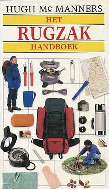 Het rugzakhandboek 9789021525846 H. MacManners, Verzenden, Gelezen, H. MacManners
