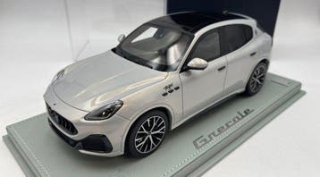 BBR 1:18 - Model sportwagen - Maserati, Nieuw
