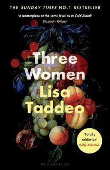 Three women 9781526611635 Lisa Taddeo, Verzenden, Gelezen, Lisa Taddeo