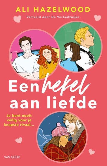 9789000395576 Een hekel aan liefde | Tweedehands, Verzenden, Zo goed als nieuw, Ali Hazelwood