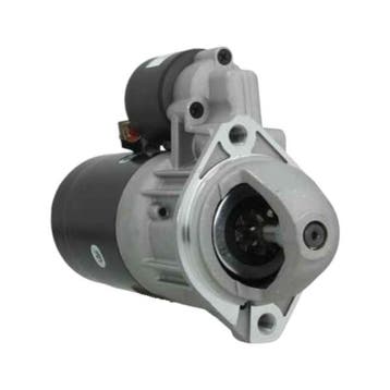 Startmotor Volvo 2.2 kW - 12V, 9 tanden, Ophalen of Verzenden, Nieuw, Motor en Techniek, Zeilboot of Motorboot