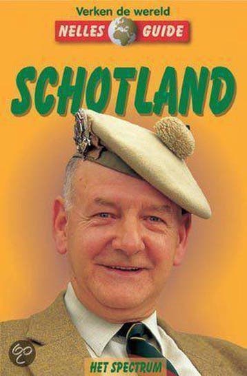 Nelles Guide Schotland, Verzenden, Gelezen