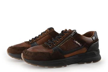 Australian Sneakers in maat 43 Cognac, Kleding | Heren, Schoenen, Overige kleuren, Verzenden, Australian, Sneakers of Gympen