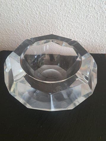 Baccarat - Asbak - Kristal - Cristal Baccarat Diamant