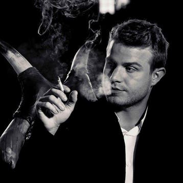 Ben Dauchez - Brady Corbet L