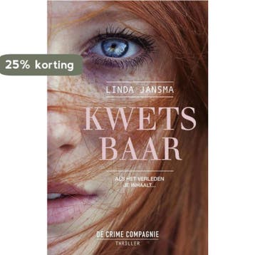 Kwetsbaar - Linda Jansma 9789461091291, Verzenden, Gelezen, Linda Jansma