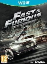 MarioWiiU.nl: Fast & Furious: Showdown Losse Disc - iDEAL!, Ophalen of Verzenden, Zo goed als nieuw
