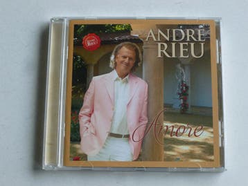 Andre Rieu - Amore, Ophalen of Verzenden, Zo goed als nieuw