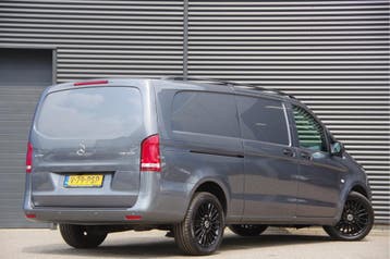 Zakelijke Lease |  Mercedes-Benz Vito 119 CDI XL L3 AUT. LED, Automaat, Gebruikt, Euro 6, Diesel