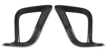 Fiat Abarth 595 2016-> Carbon Fiber Bumper Intercooler Frame, Verzenden