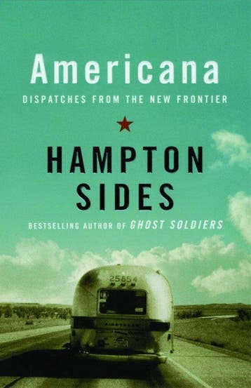 Americana - Hampton Sides 9781400033553, Verzenden, Gelezen, Hampton Sides