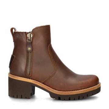 Panama Jack Pauline rits- & gesloten boots voor dames, Kleding | Dames, Overige kleuren, Verzenden, Lage of Enkellaarzen, Nieuw