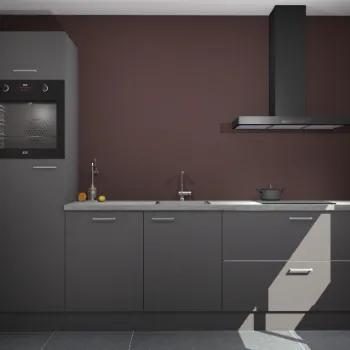 Onyxgrijze keuken Tokelau 43526, Verzenden, Nieuw