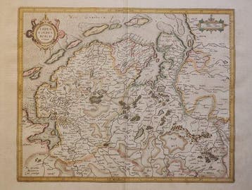 Paesi Bassi e Germania - Oost-Friesland, Emden, Oldenburg en, Boeken, Nieuw