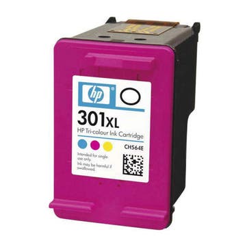 HP CH564EE 330P orig kl. 301XL (Cartridges origineel), Computers en Software, Verzenden, Nieuw, Overige typen