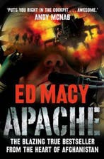Apache 9780007288175 Ed Macy, Verzenden, Gelezen, Ed Macy
