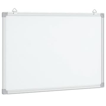 Magnetisch Whiteboard Aluminium | Tweedekansje | OP=OP, Ophalen of Verzenden, Gebruikt, Overige typen