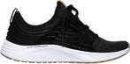 Skechers - maat 41 - Skyline Sneakers Dames - Black White, Kleding | Dames, Verzenden, Nieuw