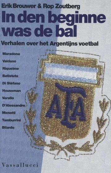 Boek In Den Beginne Was De Bal 9789050005067, Verzenden, Zo goed als nieuw
