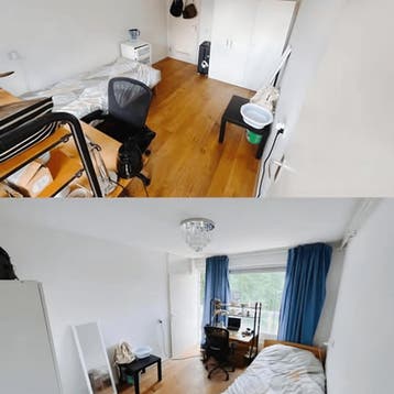 Kamer in Amsterdam gevonden voor €600,- pm, Huizen en Kamers, Direct bij eigenaar, Amsterdam, (Studenten)kamer, Amsterdam