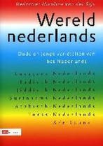 WERELDNEDERLANDS 9789012107396, Boeken, Verzenden, Gelezen