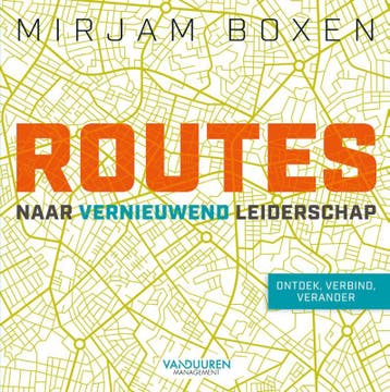 Routes Naar Vernieuwend Leiderschap | Mirjam Boxen | Nieuw, Ophalen of Verzenden, Nieuw, Mirjam Boxen