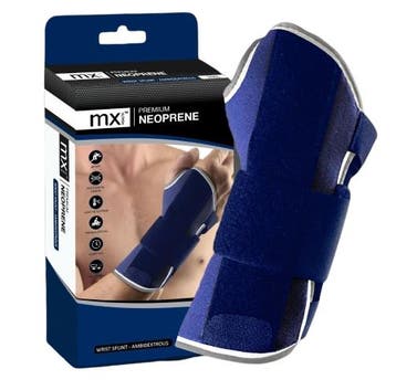 MX Polsbrace Neopreen Universeel S/M, Ophalen of Verzenden, Nieuw