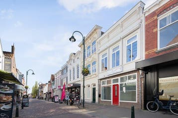 Te huur: Appartement Blauwstraat in Steenbergen, Noord-Brabant, Appartement, Steenbergen