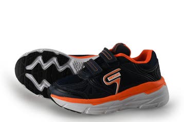 Replay Sneakers Jongens in maat 25 Blauw, Kinderen en Baby's, Jongen of Meisje, Schoenen, Zo goed als nieuw, Verzenden