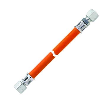GOK Gasslang met Wartel 1/4Lx8 150cm, Ophalen of Verzenden, Nieuw