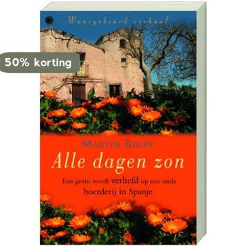 ALLE DAGEN ZON - M. Kirby 9789044314700, Verzenden, Gelezen, M. Kirby