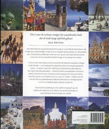 Onverwachte ontdekkingen / Capitool reisgidsen 9789000303274, Verzenden, Gelezen, Bill Bryson
