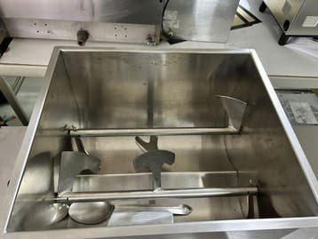 Vleesmenger (nieuw), Zakelijke goederen, Horeca | Keukenapparatuur, Ophalen of Verzenden, Nieuw in verpakking