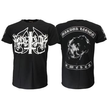 Marduk Legion Official Band T-Shirt, Kleding | Heren, T-shirts, Verzenden, Nieuw