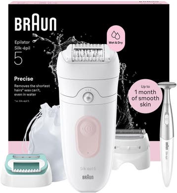 Braun Silk·épil 5 5-251 - Wet & Dry Epilator en, Verzenden, Nieuw