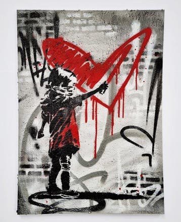 Asko - Love Street Art
