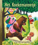 Het koekemannetje / Gouden Boekjes / 16 9789054449065, Verzenden, Gelezen, Nancy Nolte