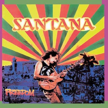 cd - Santana - Freedom, Verzenden, Zo goed als nieuw
