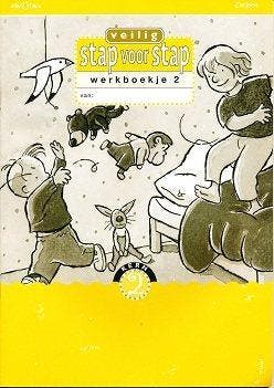 Veilig Leren Lezen versie 2 Stap voor Stap werkboekje 2 (per, Verzenden, Nieuw