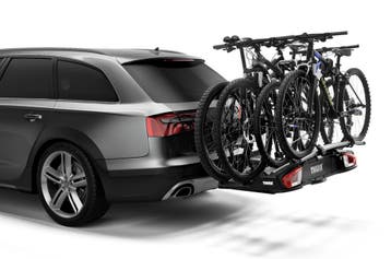 Thule easyfold xt3 934 fietsendrager NIEUW 5-jaar garantie!, Auto diversen, Fietsendragers, Ophalen, 3 fietsen of meer, Nieuw