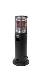 Eurom Area Lounge Heater – 13.000W –gas Terrasverwarmer, Ophalen of Verzenden, Nieuw, Gas, Vloer