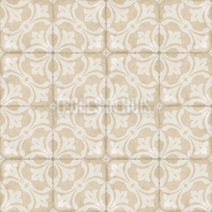 Vloertegel wandtegel vintage rambla 20x20cm r9, Doe-het-zelf en Verbouw, Tegels, Vloertegels, Nieuw, 10 m² of meer, Keramiek, Ophalen