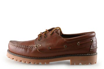 Travelin Bootschoenen in maat 44 Bruin, Bruin, Verzenden, Boots, Zo goed als nieuw
