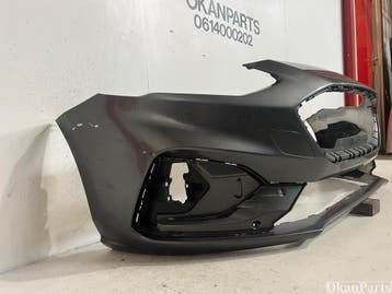 Ford focus IV ST-line voorbumper JX7B-17757-S, Ophalen, Gebruikt, Voor, Bumper