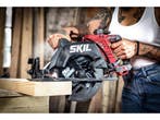 SKIL 20V 3572FA - Cirkelzaag - Brushless 66mm - (zonder, Verzenden, Zo goed als nieuw, Skil